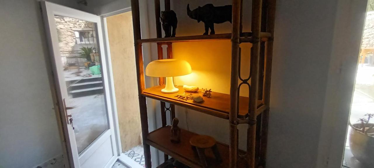 Maison Mon Reve Le Vigan  Bagian luar foto